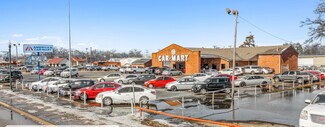 More details for 1608 Albert Pike, Hot Springs, AR - Retail for Sale