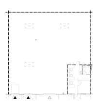6949 Speedway Blvd, Las Vegas, NV for lease Floor Plan- Image 1 of 1