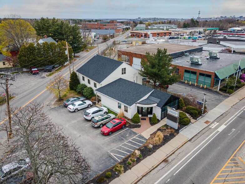 1087 Forest Ave, Portland, ME for lease - Building Photo - Image 1 of 7