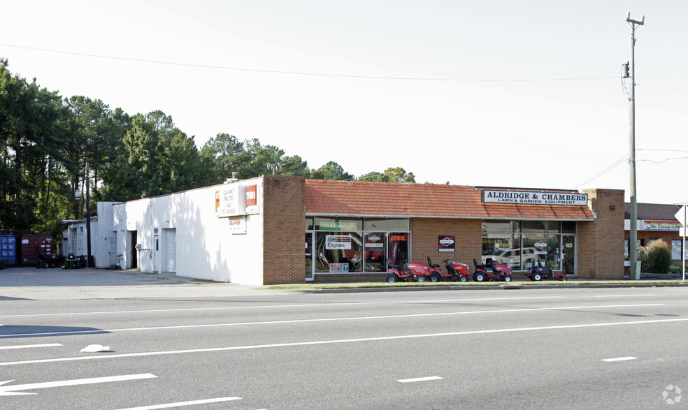 2325 Virginia Beach Blvd, Virginia Beach, VA for lease - Primary Photo - Image 2 of 4