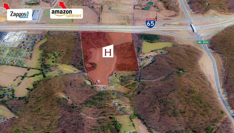 420 Belair Dr, Shepherdsville, KY 40165 Land for Sale