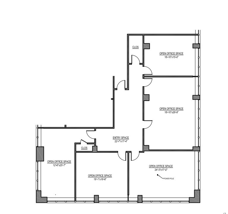 34 S Broadway, White Plains, NY for lease Floor Plan- Image 1 of 1