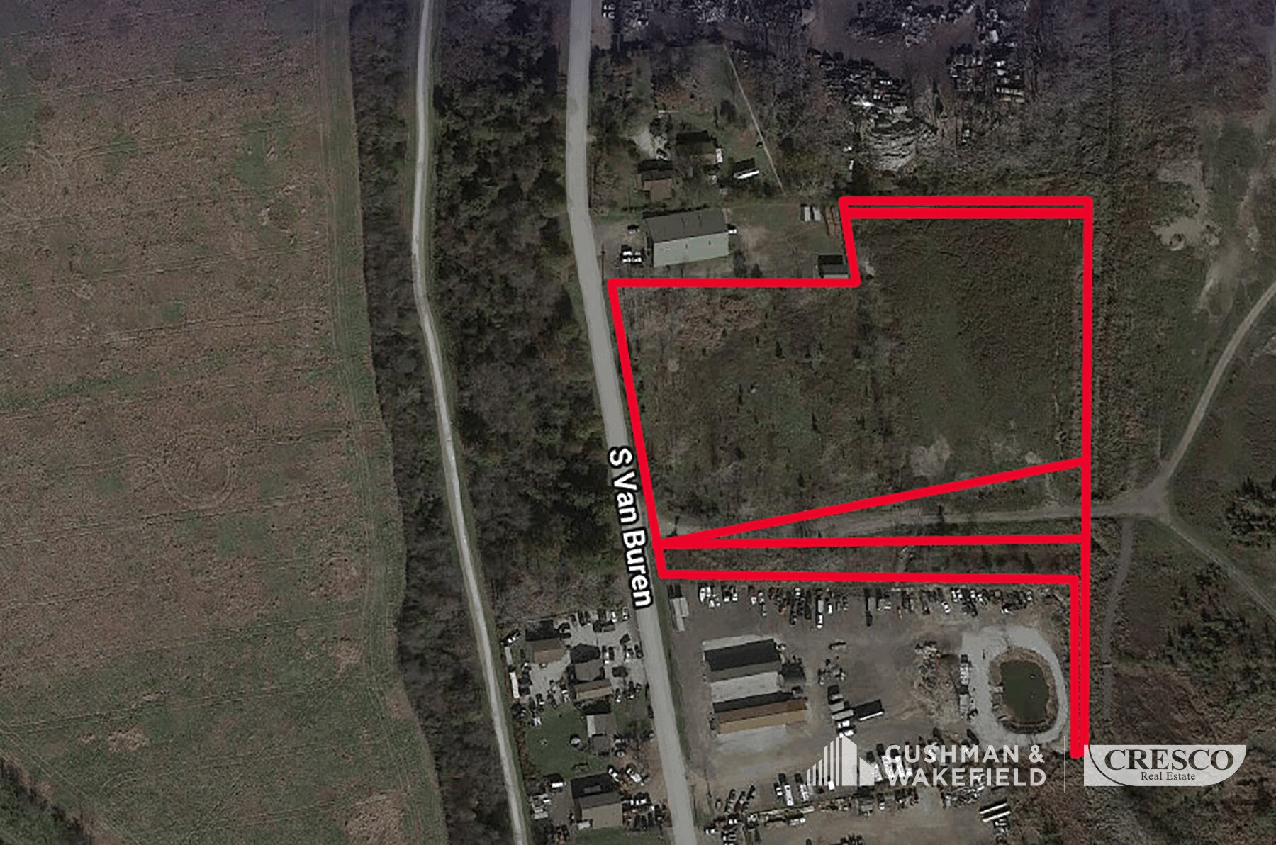 S. Van Buren Street, Barberton, OH for sale Primary Photo- Image 1 of 1