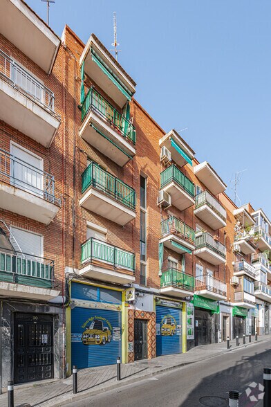 Calle de Fornillos, 8, Madrid, Madrid for sale - Primary Photo - Image 1 of 1