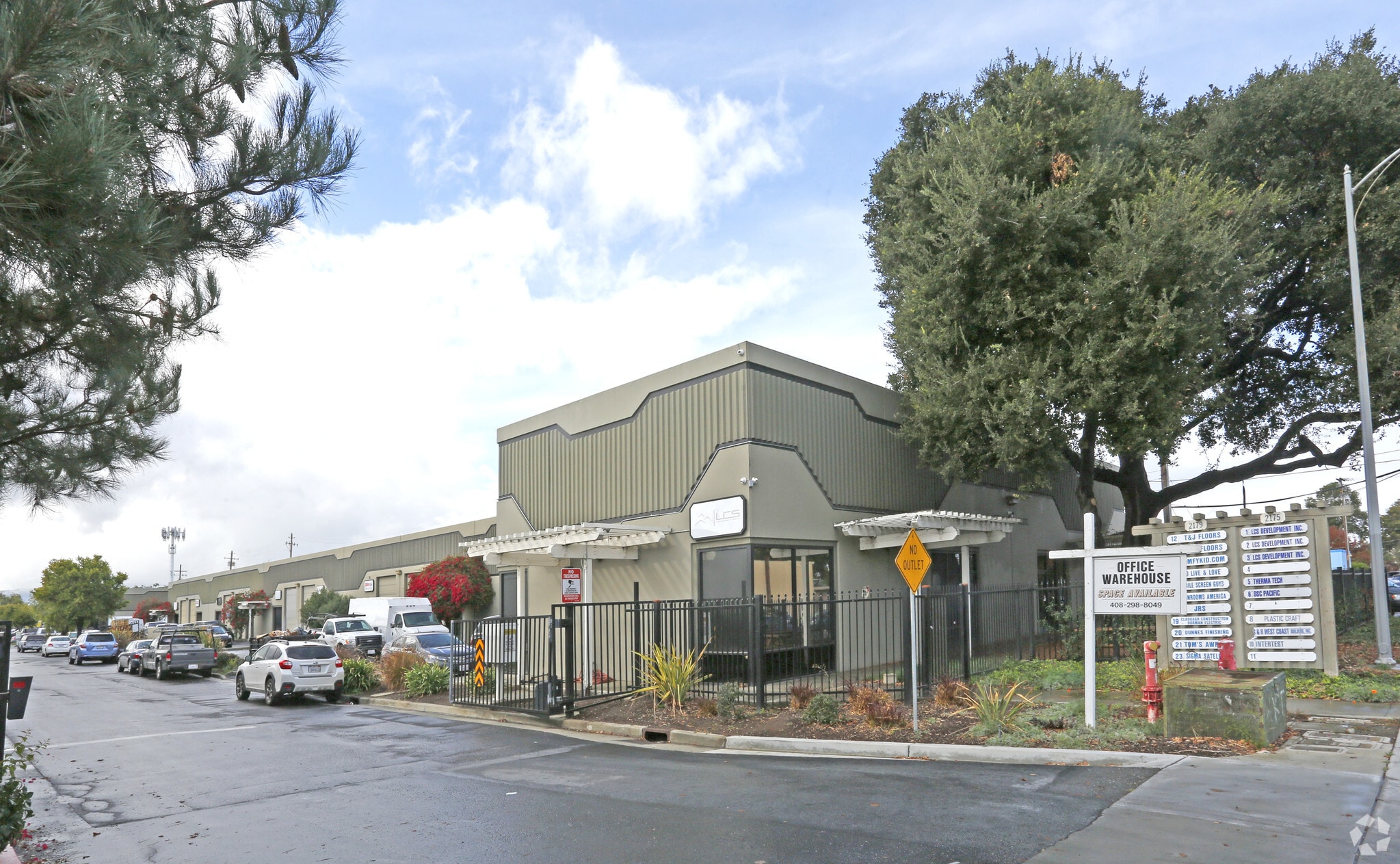 2175 Stone Ave, San Jose, CA for lease Building Photo- Image 1 of 5