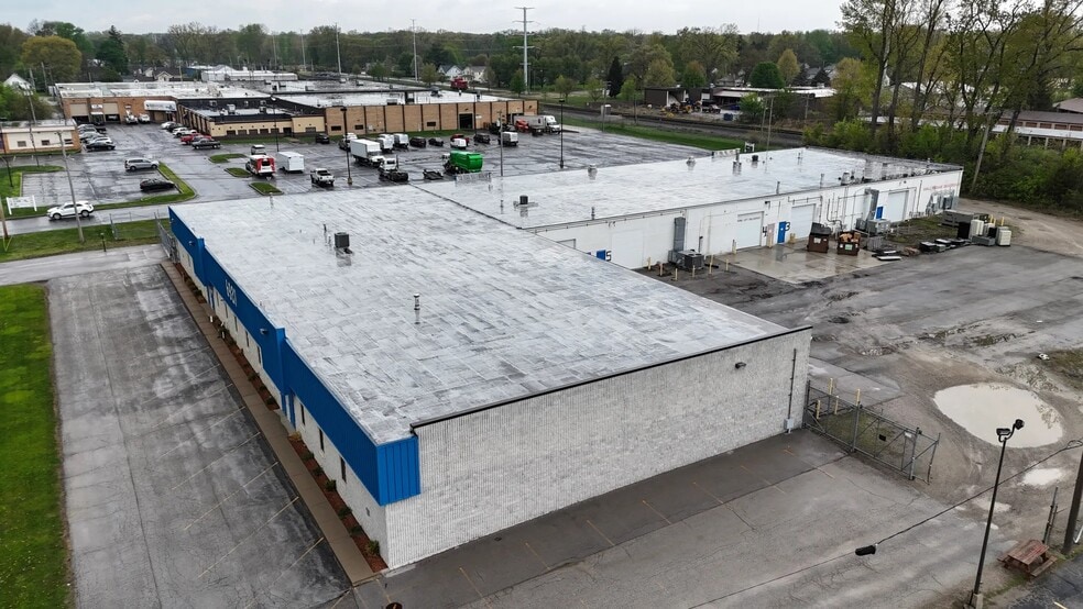 6920 Hall St, Holland, OH for sale - Aerial - Image 3 of 5