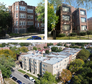 More details for The Ridgeland Portfolio – Multifamily for Sale, Chicago, IL