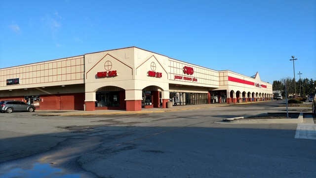 951-957 S Main St, Nicholasville, KY for lease Building Photo- Image 1 of 5