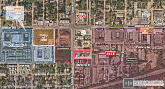 More details for 2720 Sylvan Ave, Dallas, TX - Land for Lease