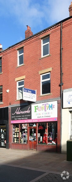 212 Dalton Rd, Barrow In Furness for sale - Primary Photo - Image 1 of 1