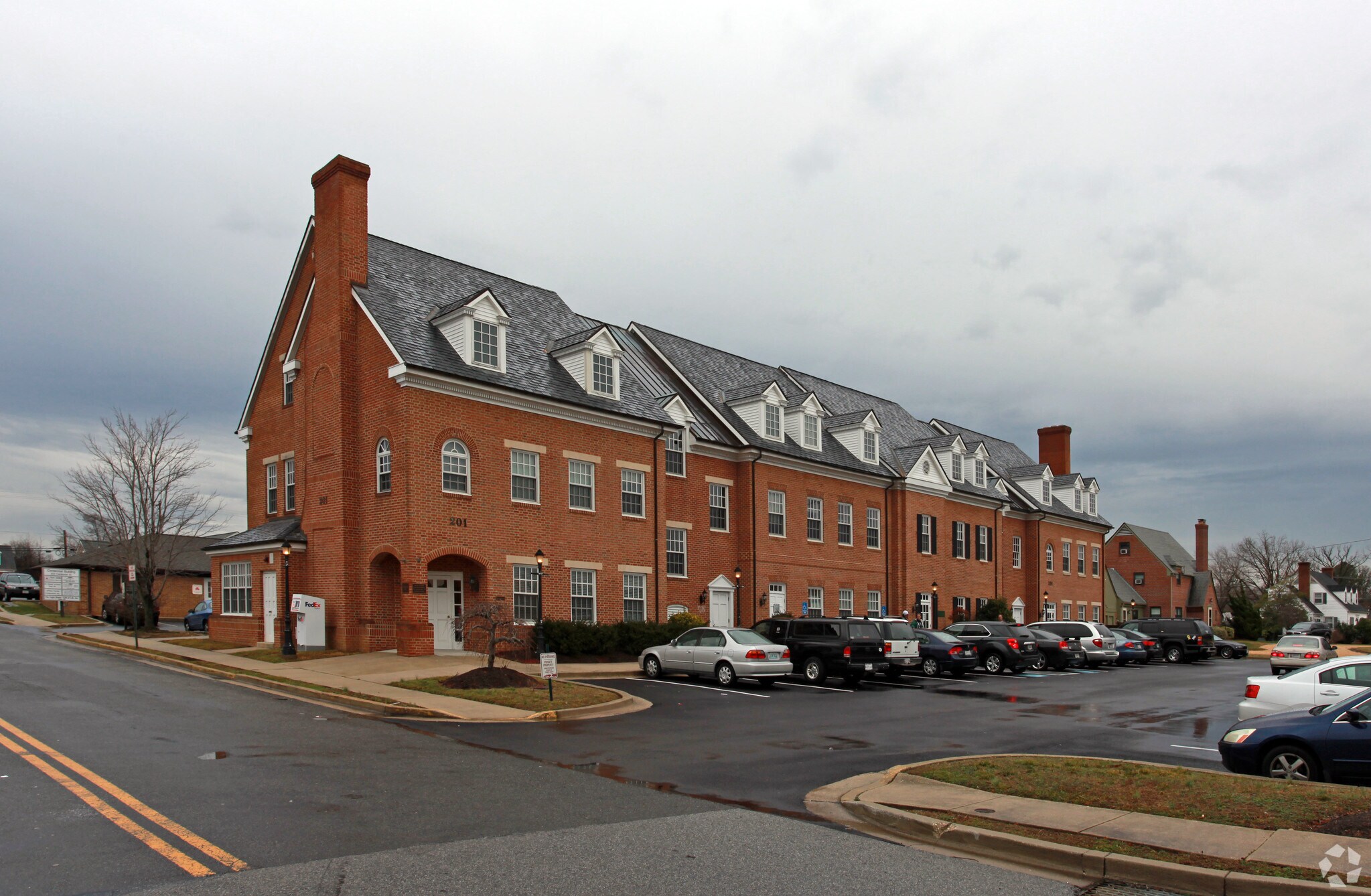 201 Centennial St, La Plata, MD for sale Primary Photo- Image 1 of 1