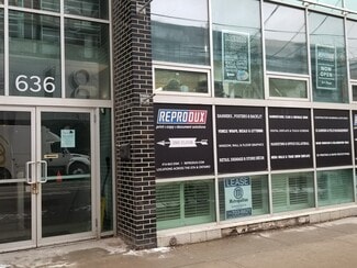 More details for 636 King St W, Toronto, ON - Office for Lease