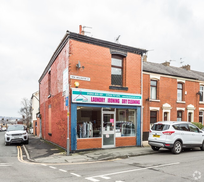 51 New Wellington St, Blackburn for sale - Primary Photo - Image 1 of 1