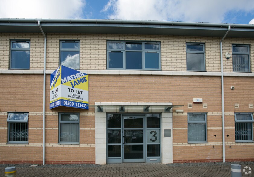 Cartwright Way, Coalville, LE67 1UE Cartwright Court