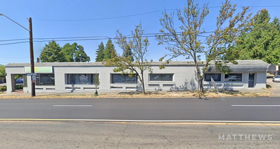 8001-8007 Lake City Way NE, Seattle, WA for sale - Building Photo - Image 1 of 3