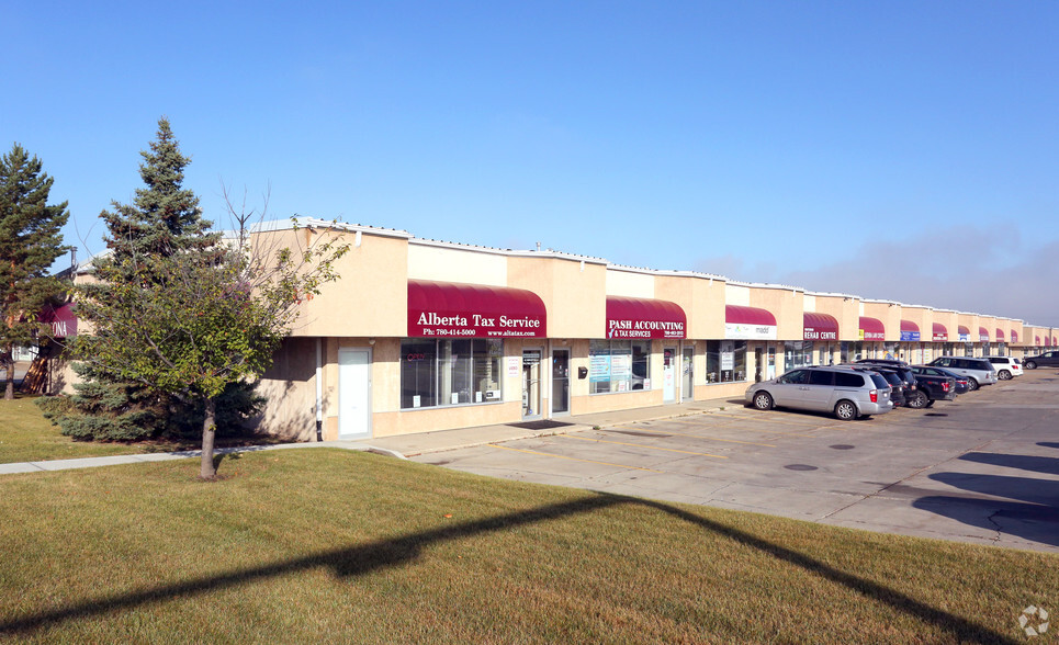 3908 97th St NW, Edmonton, AB for lease - Building Photo - Image 3 of 8