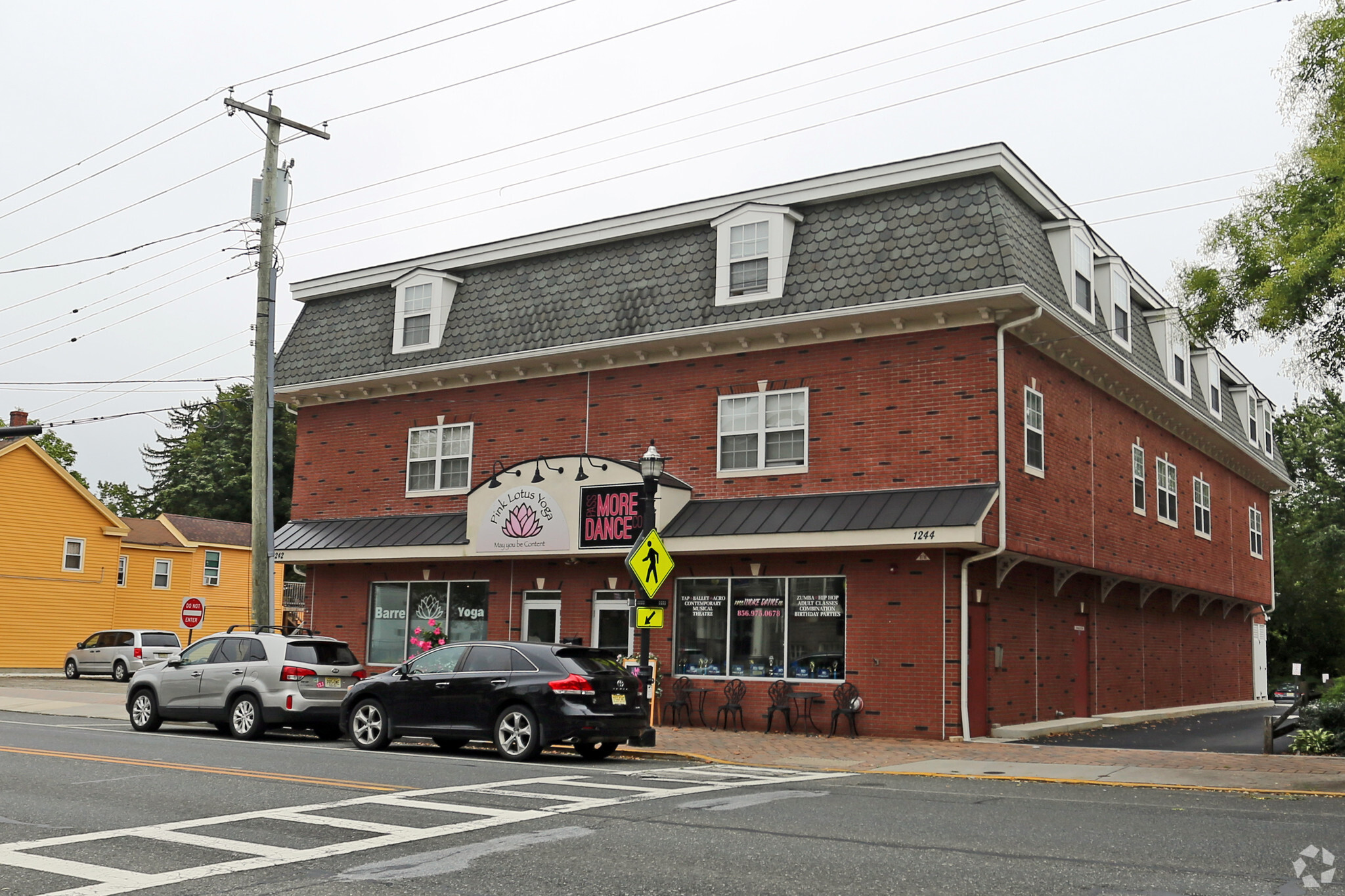 1242-1244 Kings Hwy, Swedesboro, NJ for sale Building Photo- Image 1 of 1