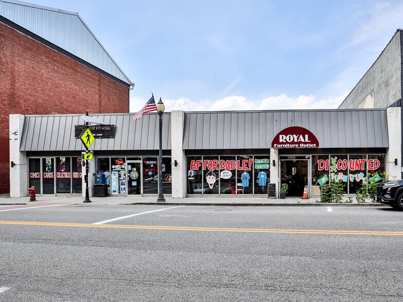 40 Front St, Port Jervis, NY for sale - Building Photo - Image 2 of 21