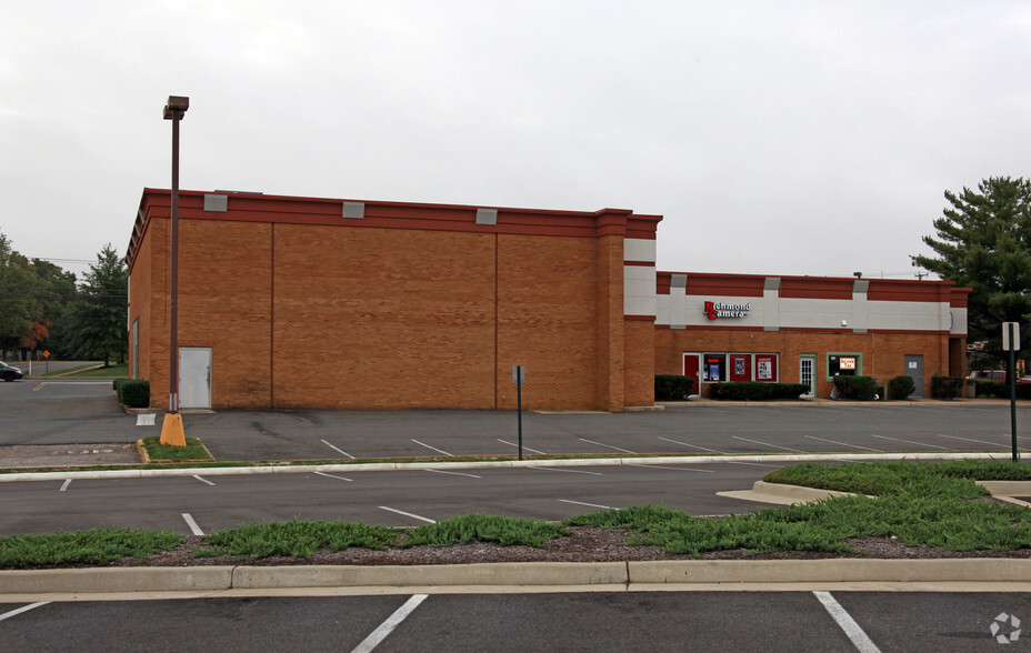 2003-2051 Plank Rd, Fredericksburg, VA for lease - Building Photo - Image 2 of 6