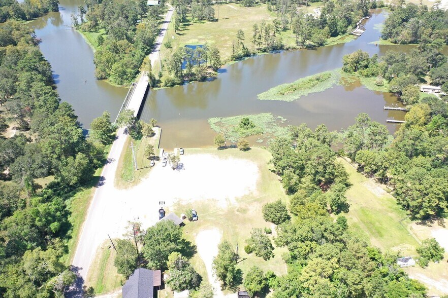 27400 Pleasure Ln, Huffman, TX for sale - Aerial - Image 3 of 6