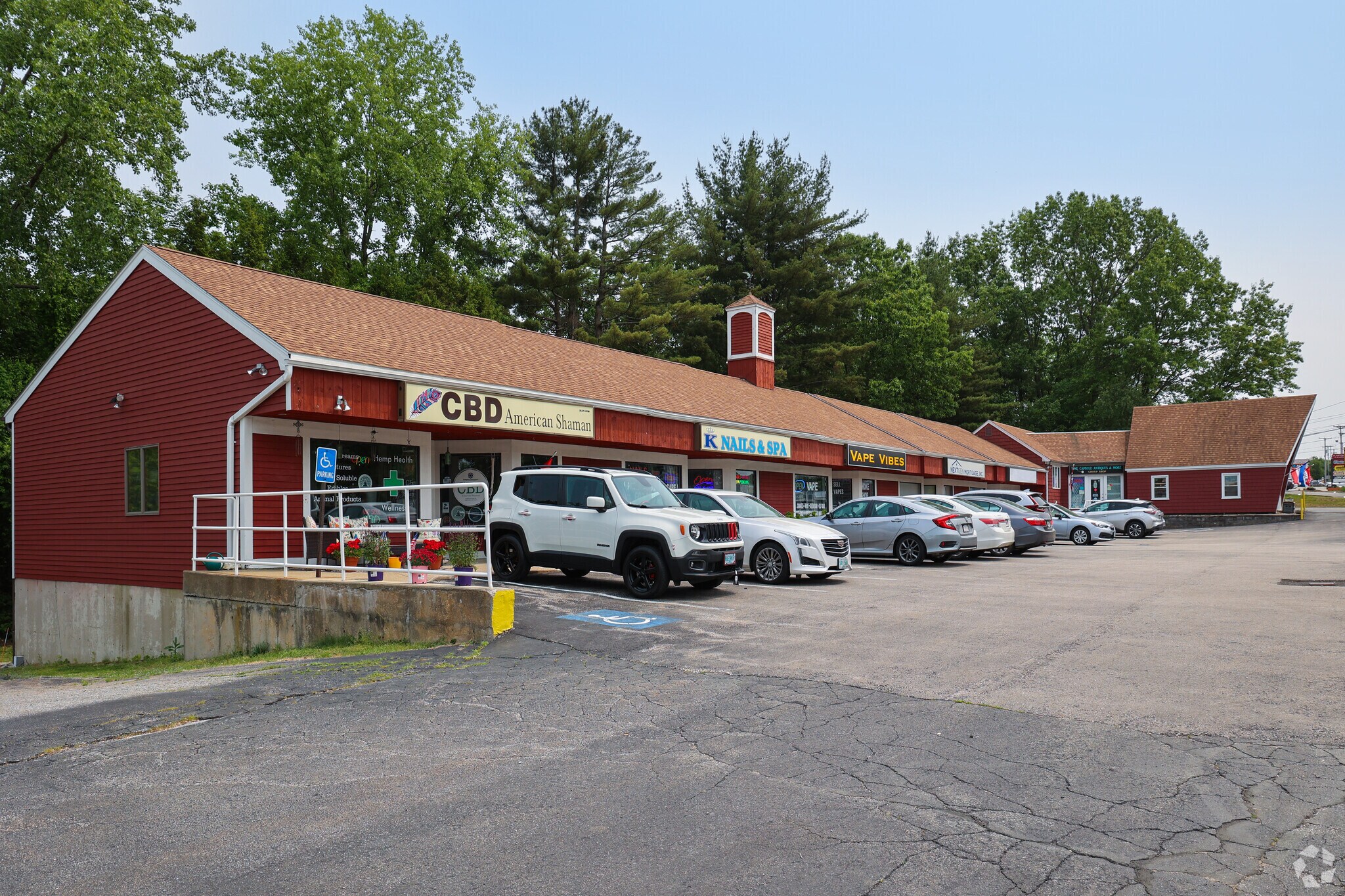 21-23 Plaistow Rd, Plaistow, NH for sale Primary Photo- Image 1 of 1