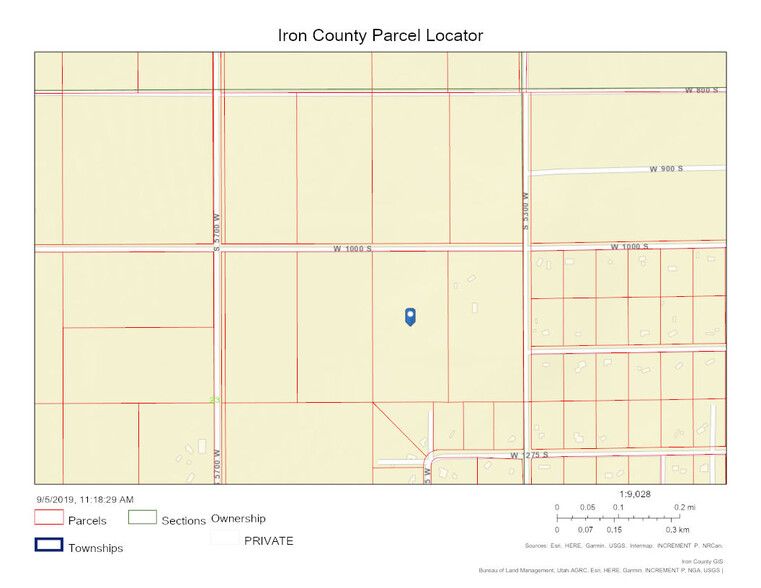 5457 W 1000, Cedar City, UT for sale - Building Photo - Image 2 of 2