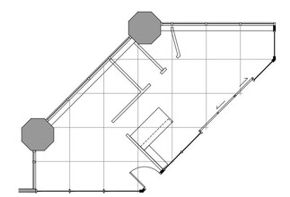 801 6th Ave SW, Calgary, AB for lease Floor Plan- Image 1 of 1