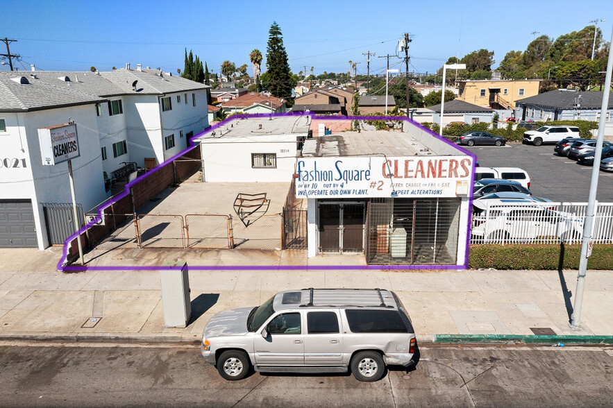 10015 S Western Ave, Los Angeles, CA for sale - Building Photo - Image 2 of 3