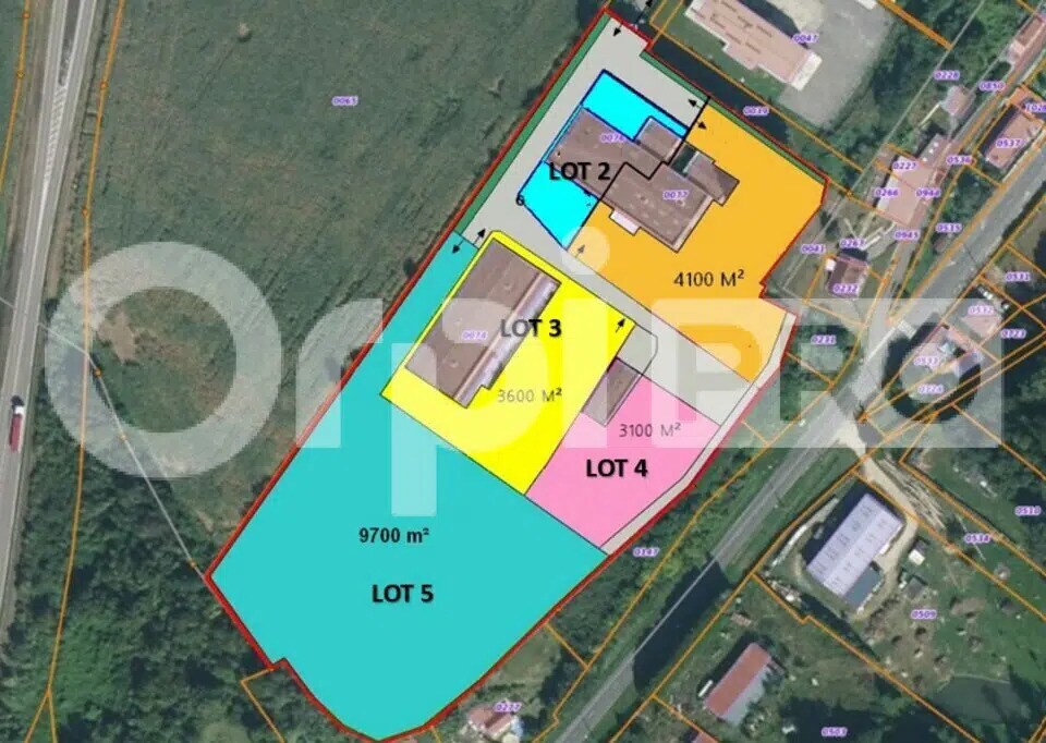 Land in Soissons for sale Building Photo- Image 1 of 3