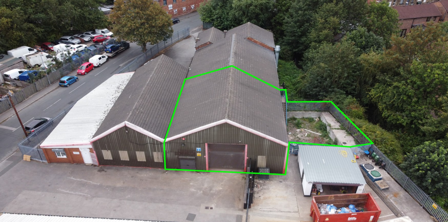 Valley Rd, Liversedge for lease Building Photo- Image 1 of 4