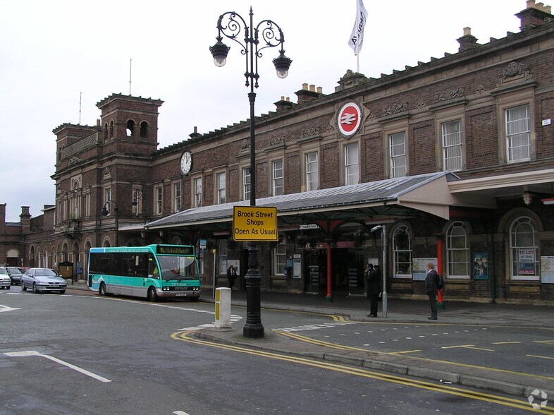 Station Rd, Chester, CH1 3DR