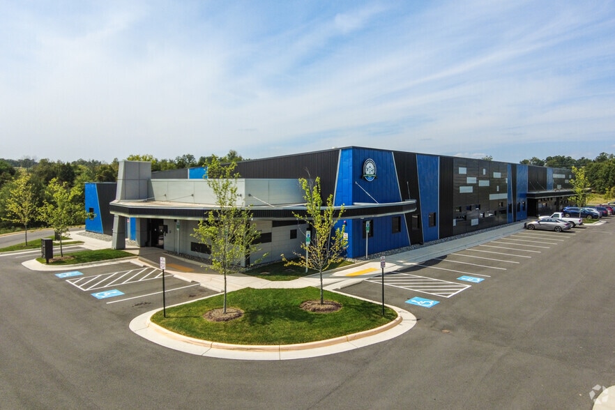 11225 Assett Loop, Manassas, VA for lease - Building Photo - Image 1 of 22