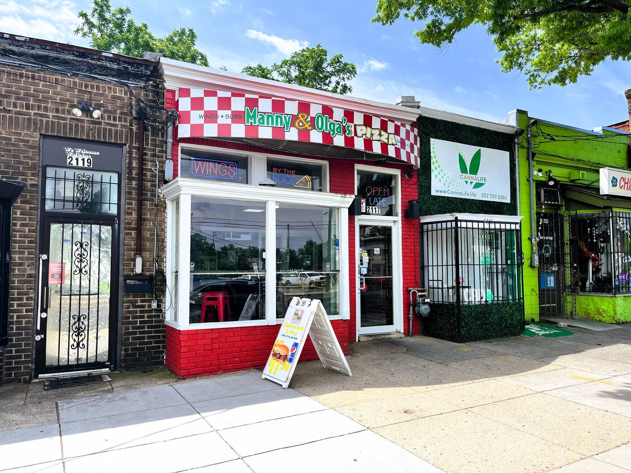 2117 Rhode Island Ave NE, Washington, DC for sale Primary Photo- Image 1 of 4