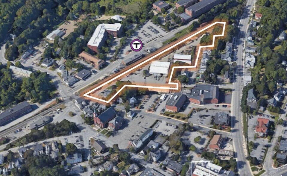 11 Lewis St, Andover, MA for sale - Building Photo - Image 1 of 1