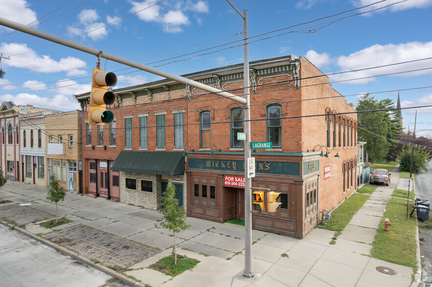 602 Lagrange St, Toledo, OH for sale - Primary Photo - Image 1 of 1