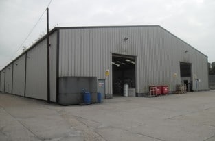 3-3A Bluebell Business Estate, Uckfield ESX - Warehouse