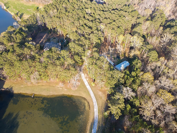 707 GA-314, Fayetteville, GA for sale Aerial- Image 1 of 4