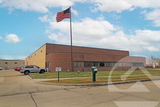 More details for 15762 Claire Ct, Macomb Township, MI - Industrial for Sale