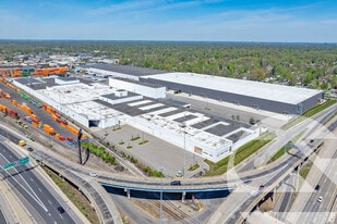 12601 Southfield Fwy, Detroit MI - Warehouse