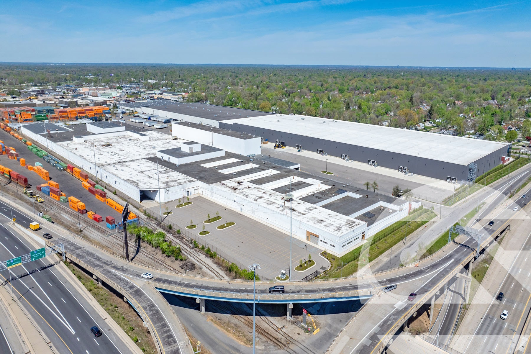 12601 Southfield Fwy, Detroit, MI for lease Primary Photo- Image 1 of 2