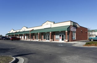 Laketree Plaza - Automotive Property