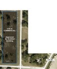 2.52+/- acre COMMERCIAL site - Owner Financed Property