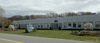 More details for 80 Crossways Park Dr, Woodbury, NY - Office for Lease