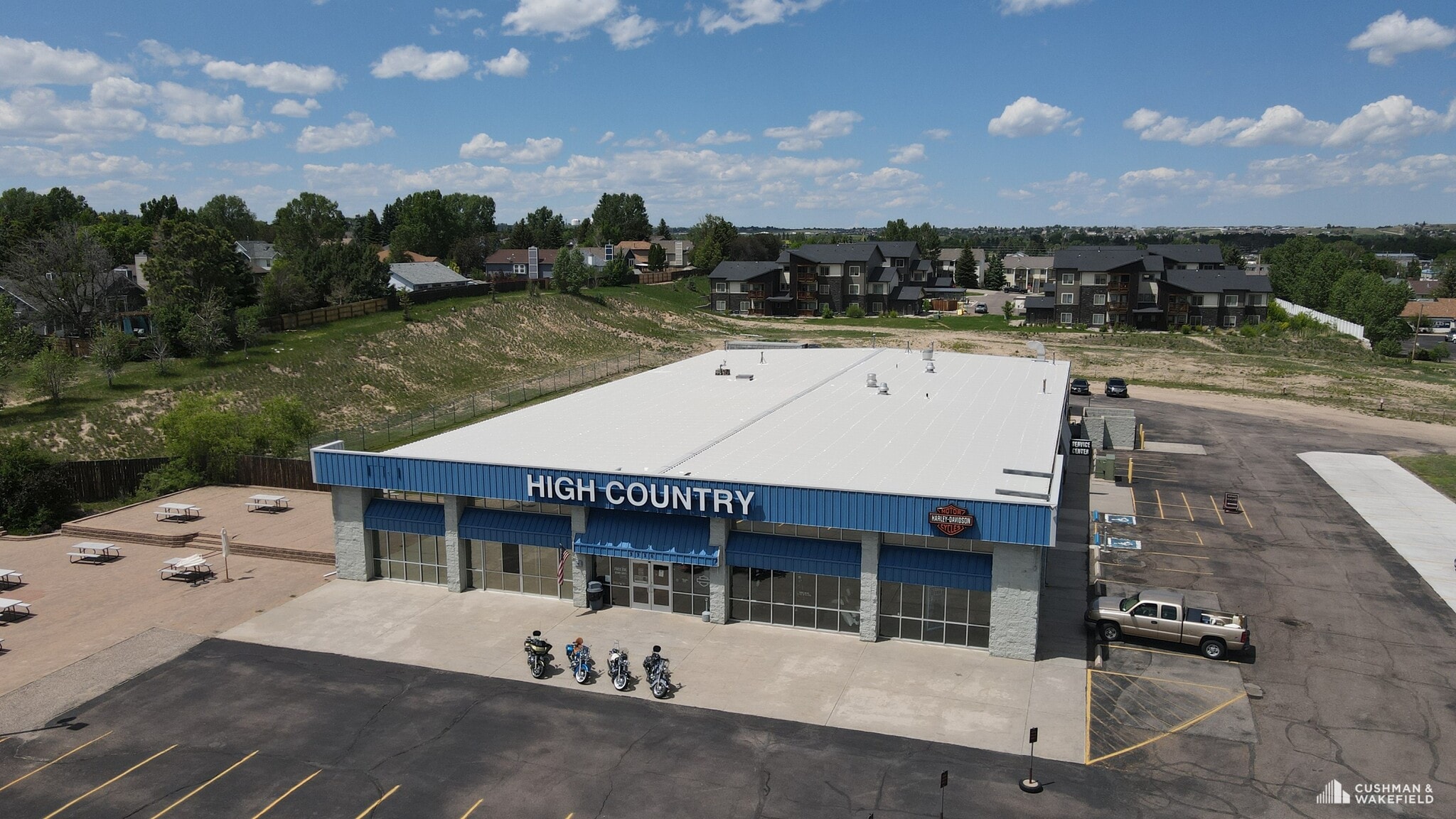 3320 E Lincolnway, Cheyenne, WY for lease Primary Photo- Image 1 of 6