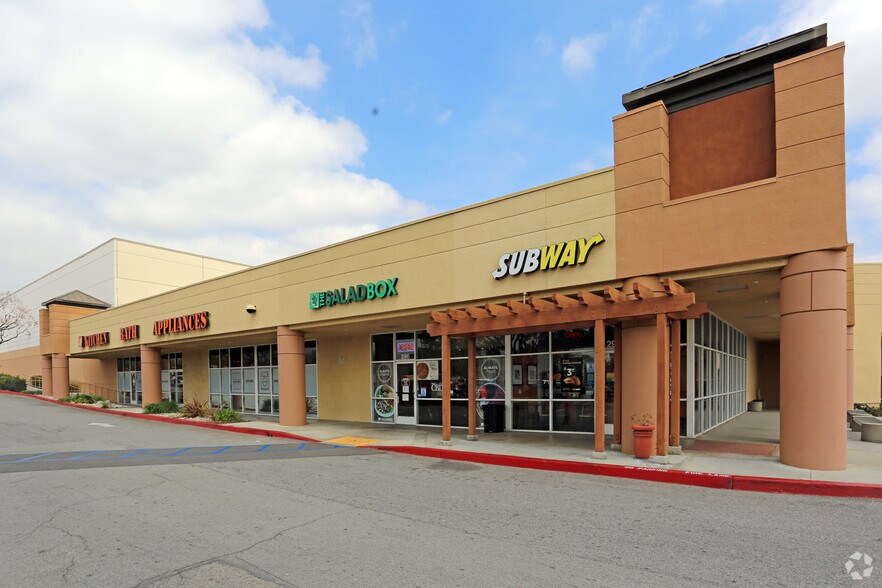 250386 S Mountain Ave, Upland, CA 91786 Mountain Square