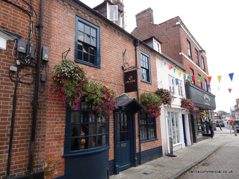 9 Church St, Wimborne for sale Primary Photo- Image 1 of 1