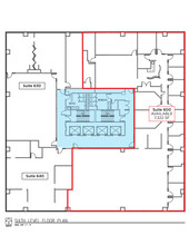 2120 S 72nd St, Omaha, NE for lease Floor Plan- Image 1 of 1