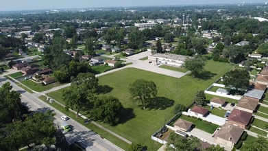 848 N Mill Rd, Addison, IL - AERIAL  map view - Image1