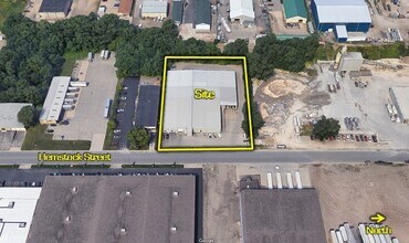 2721 Hemstock St, La Crosse, WI - AERIAL  map view - Image1