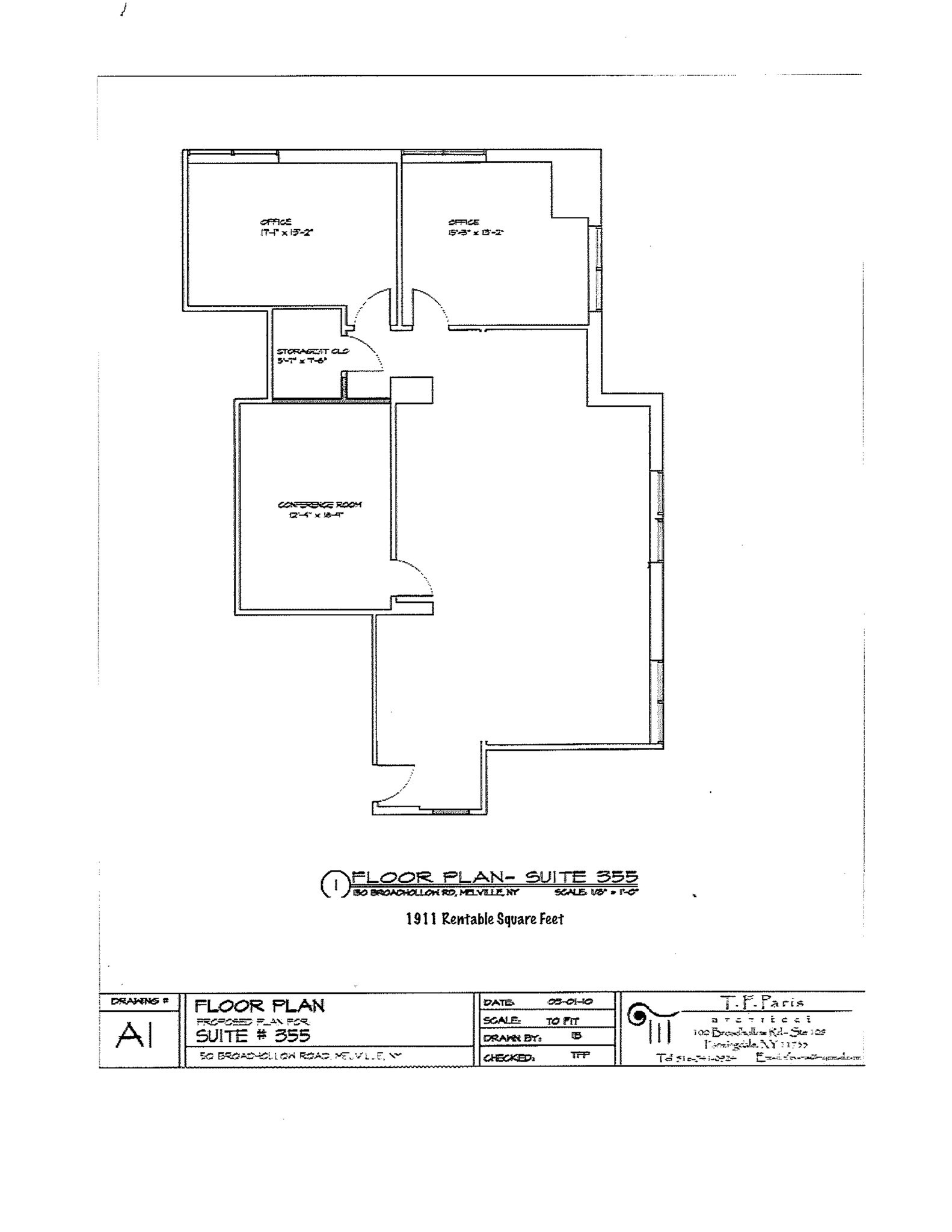 150 Broadhollow Rd, Melville, NY for lease Site Plan- Image 1 of 1
